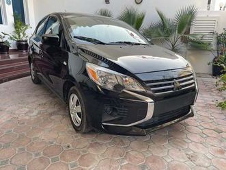 mitsubishi mirage glx base 1.2l