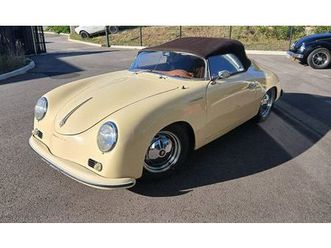 speedster replica / moteur coccinelle