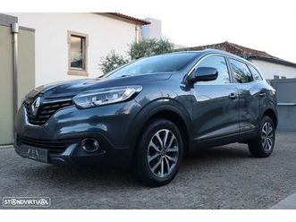 renault kadjar 1.5 dci exclusive