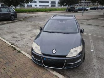 renault laguna break 2.0 dci gt 4control