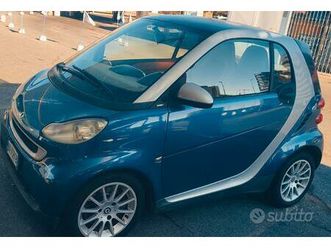 smart fortwo 1000 52 kw coupé passion