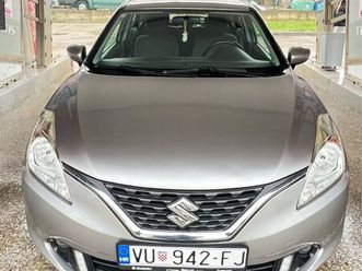 suzuki baleno 1.2 gl, 2016 god.