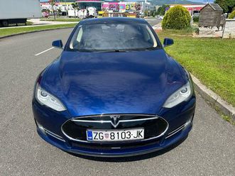 tesla model s 85 sc01 ap1 mcu2 ccs, 2015 god.