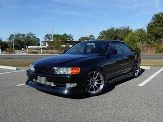 1997 toyota chaser tourer v