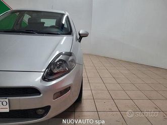 fiat punto 1.2 8v 5 porte lounge
