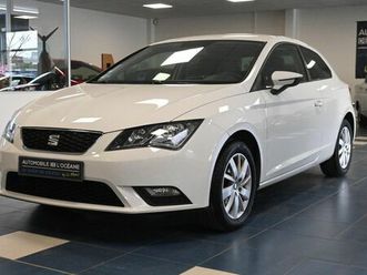 SEAT LEON SC sc-1-2-tsi-86-reference