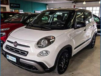 fiat 500l 0.9 twinair 105 cv pop star del 2019 usata a sassari