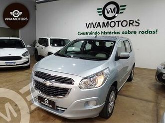 chevrolet spin 1.8 econoflex lt 5s