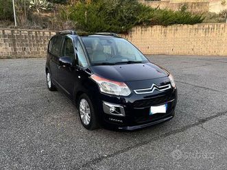 citroen c3 picasso 1.6 e-hdi (airdream) exclusive