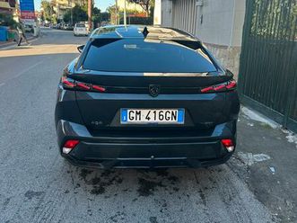 2023 peugeot 408 plug-in hybrid 225 e-eat8 gt