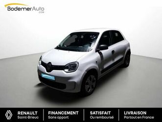 renault twingo iii e-tech authentic