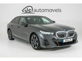 bmw i5 edrive40 pack desportivo m