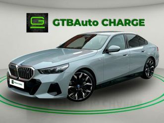 bmw i5 edrive40 pack m i.v.a dedutivel