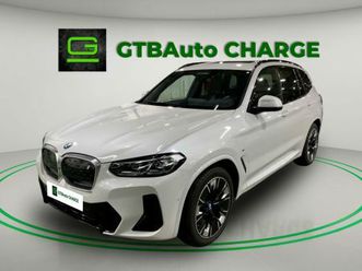 bmw ix3 74 kwh m sport impressive
