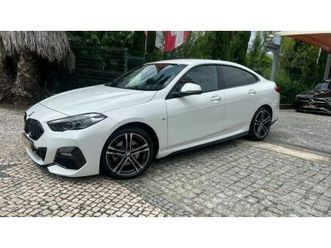 bmw 216 gran coupé d pack desportivo m