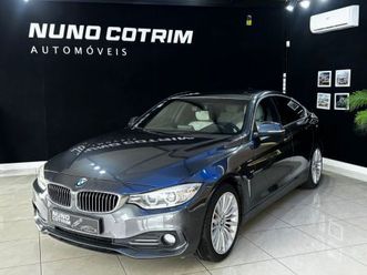 bmw 418 gran coupé d line luxury