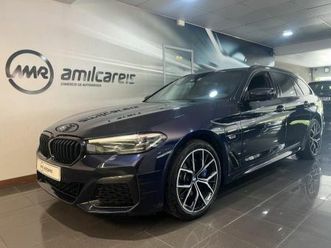 bmw 530 e pack m