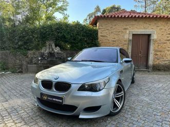 bmw m5 outro