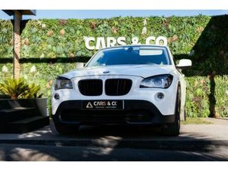 bmw x1 18 d sdrive line sport