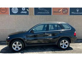 bmw x5 3.0 d