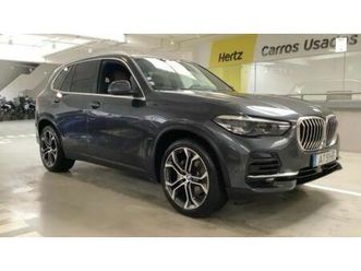bmw x5 30 d xdrive xline