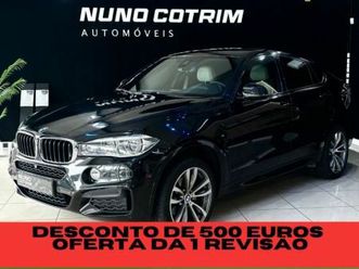 bmw x6 m m 30d xdrive pack m