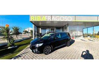 renault grand scenic 1.5 dci bose edition ss