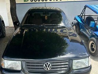 volkswagen santana 2.0 mi e 4p 2001