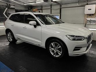 volvo xc60 inscription awd 2.0 d5 235km pneumatyka polski salon skrzyszów • olx.pl