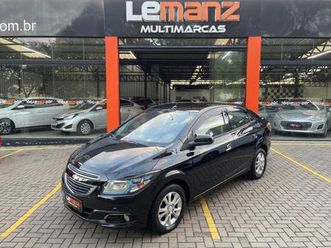 chevrolet prisma 1.4 spe/4 ltz auto