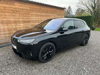 ix 76.6 kwh xdrive40 - toit pano - harman/kardon