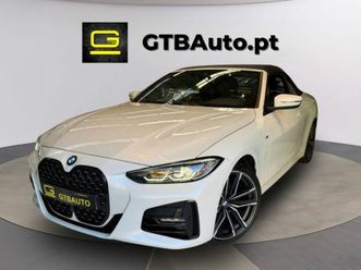 bmw 420 i cabrio sport pack m