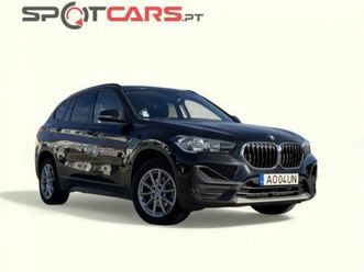 bmw x1 16 d sdrive auto