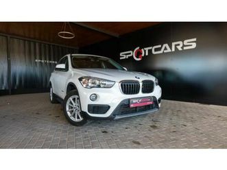 bmw x1 16 d sdrive