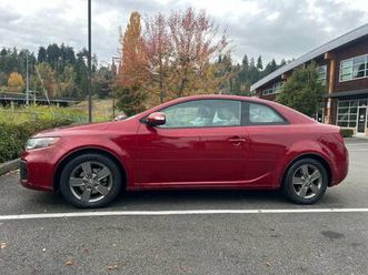 2010 kia forte koup ex