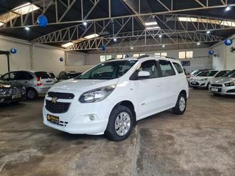 chevrolet spin 1.8 econoflex ltz 7s auto