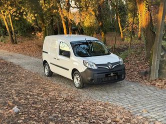 renault kangoo 1.5 blue dci authentic