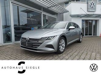 volkswagen arteon shooting brake 2.0 tdi elegance ahk dsg