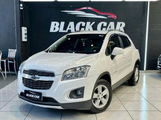 chevrolet tracker lt 1.8 16v flex 4x2 aut.