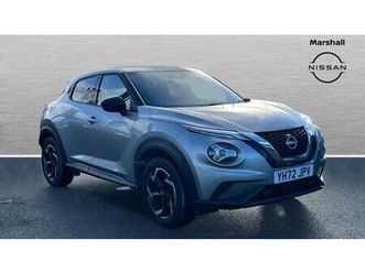 juke 1.0 dig-t 114 n-connecta 5dr dct