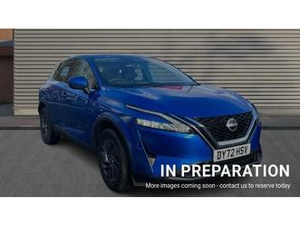 qashqai 1.3 dig-t mh 158 acenta premium 5dr xtronic