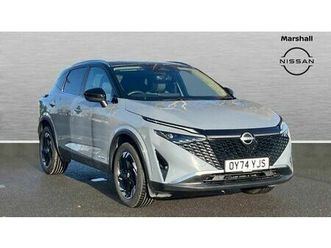 qashqai 1.5 e-power n-connecta 5dr auto