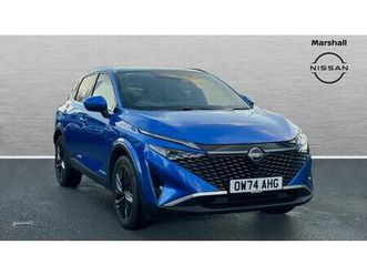 qashqai 1.5 e-power tekna 5dr auto