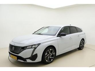 sw 1.2 puretech allure 130 pk automaat | navigatie