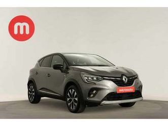 renault captur captur 1.0 tce techno bi-fuel