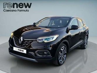 renault kadjar 1.3 tce 140 fap intens edc