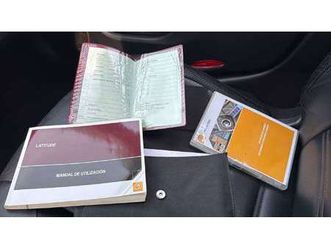 latitude 3.0dci v6 initiale aut. initiale