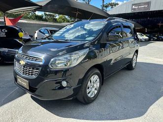 chevrolet spin 1.8 econoflex ltz 7s auto
