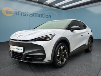 cupra tavascan 77 kwh