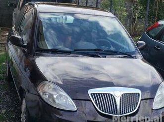 lancia y 1.4 benzinë – gaz - 2006